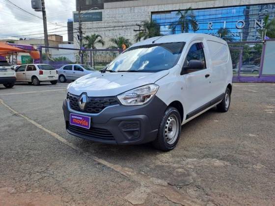 RENAULT KANGOO 1.6 16V SCE FLEX ADVANCED MANUAL